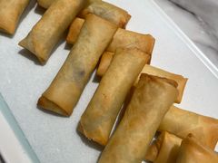 大白菜春卷-蘭心·臻品(瑞虹太阳宫店)