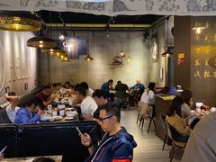 大堂-吉亨面馆(古北1699店)