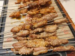 -叁宝烤肉• 西安烧烤(凤城十二路店)