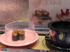 -争鲜回转寿司(南开大悦城店)