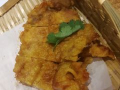蛋汁面拖大排-新梅华·茶点餐厅(欧尚店)