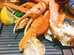 -蟹将军·松叶蟹和牛日料放题自助(K11店)