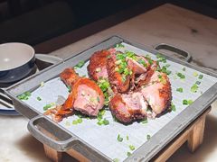 -绿茶餐厅(松江万达店)