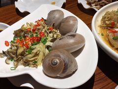 弹牙香螺-全渔村小海鲜