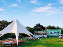 -暮谷MUGO ·团建聚会·露营烧烤·生日派对·共享菜地