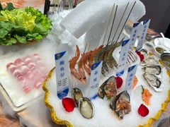 -神洲四海大酒楼(王府井澳门中心店)