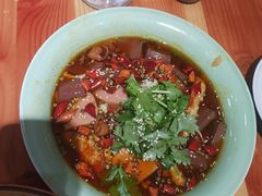 -绿茶餐厅(成都天府红店)