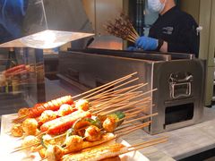 -顺德联塑万怡酒店·万荟轩自助餐厅