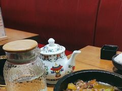 -敏珠拉姆藏餐·南京厨房(富春江东街店)