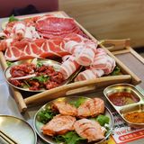这家评一个烤肉王者不过分吧