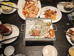 -绿茶餐厅(汇悦大融城店)