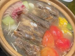 -一坐一忘云南菜(卓悦中心)