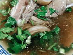 -丰登陕西水盆牛羊肉·泡馍
