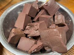 羊血-藏书金记家宝羊肉馆(黄河北路店)