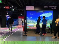 -VS SPORTS PARK运动玩乐园·团建·生日会(合生汇店)