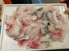 -淘米捞·米汤脆鲩鱼火锅(福田皇岗店)