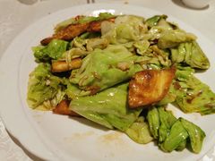 包包菜炒馕-巴依老爷·新疆美食(上城区天城路店)