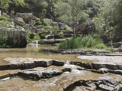 -孤山寨风景区