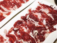 -潮牛海记•潮汕牛肉火锅•醉鸡煲•粿条汤(通北路店)