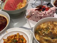 -盛百味·家宴餐厅(霸州分店)