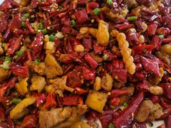 -严记小天府酸菜鱼(西四路店)