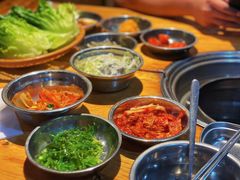 -麻蒲碳烤肉(远景路1号店)