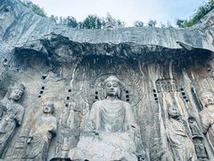 -龙门石窟