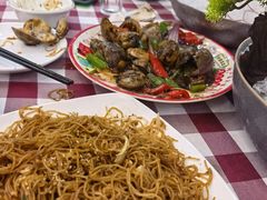 -吉源大排档·鱼生·海鲜(烧烤彩印厂店)