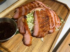 椒香猪颈肉-好福记饭店(红梅公园店)
