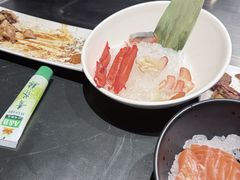 -水木锦堂·自助铁板烧(世贸天阶店)