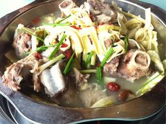 骨头锅-天都火锅酒楼(虹梅南路店)