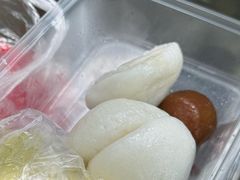豆沙米馒头-固海糕团店