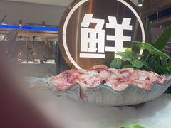 -享遇.锅姥姥牛排海鲜自助(小寨店)