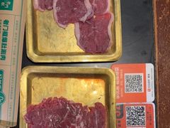 -老门框爆肚涮肉(方庄店)