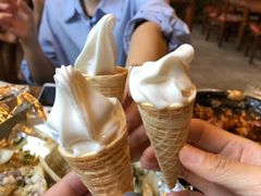 冰淇淋-西江美食舫·江西菜(健德桥店)