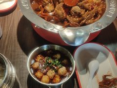 -胖哥俩肉蟹煲(梅溪步步高店)