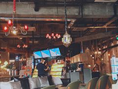 大堂-漫咖啡(沙龙汇店)