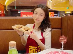 -巴奴毛肚火锅(悠唐购物中心店)