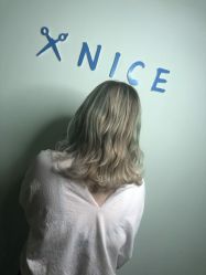 中发-NICE私人发型定制