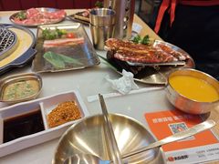 -韩宫宴烤肉·料理(青浦宝龙店)