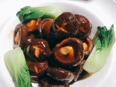肉汁焖香菇-七仙岭君澜度假酒店·桃源小馆中餐厅