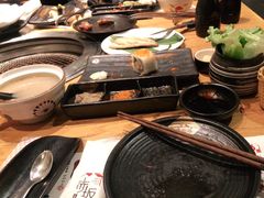 -赤坂亭·M9和牛烧肉·铁板烧·日料398放题(长泰广场店)