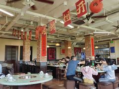 -鸿姐老火锅(疁城新天地店)