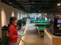 -云川台球(马甸店)