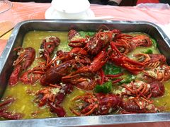 蒜泥龙虾-阿木龙虾(河间路店)