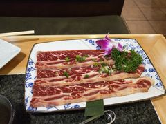 -梦山水日本烧肉(五四广场店)