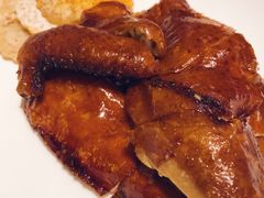 金沙脆皮鸡-杭州西子湖四季酒店·金沙厅