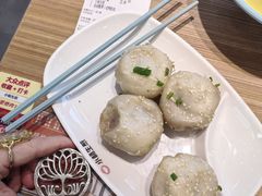 小杨生煎-小杨生煎(香港名都店)
