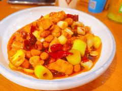 -有家川菜(宝山万达店)