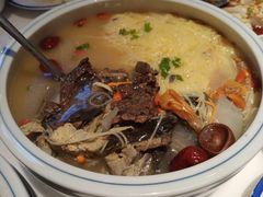 乌鸡竹升面-大海碗·京菜炸酱面(雍和宫店)